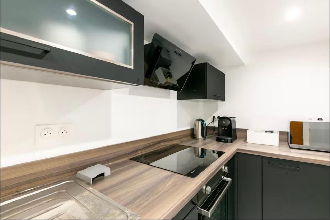 General Suite - Strasbourg Hyper Centre Экстерьер фото